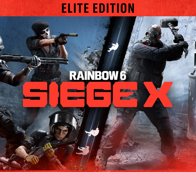Tom Clancy's Rainbow Six Siege X Elite издание XBOX One / Xbox Series X|S Ключ