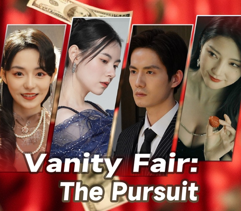 Vanity Fair: The Pursuit PC Steam Аккаунт