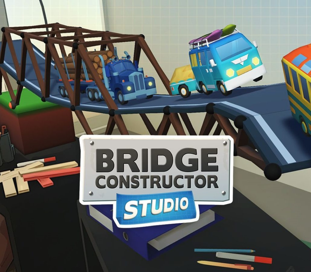 Bridge Constructor Studio PC Steam Ключ