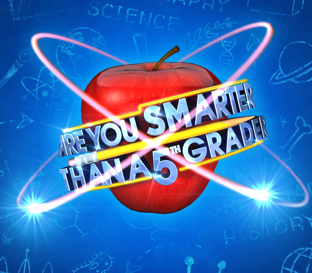 Are You Smarter Than a 5th Grader? 2022 PC Steam Ключ