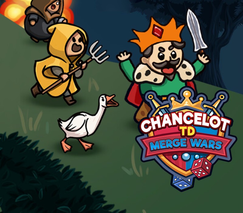 ChanceLot TD: Merge Wars PC Steam Ключ