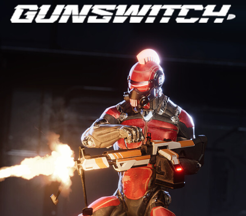 Gunswitch PC Steam Ключ