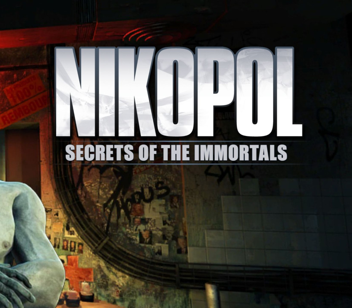 Nikopol: Secrets of the Immortals PC Steam Ключ