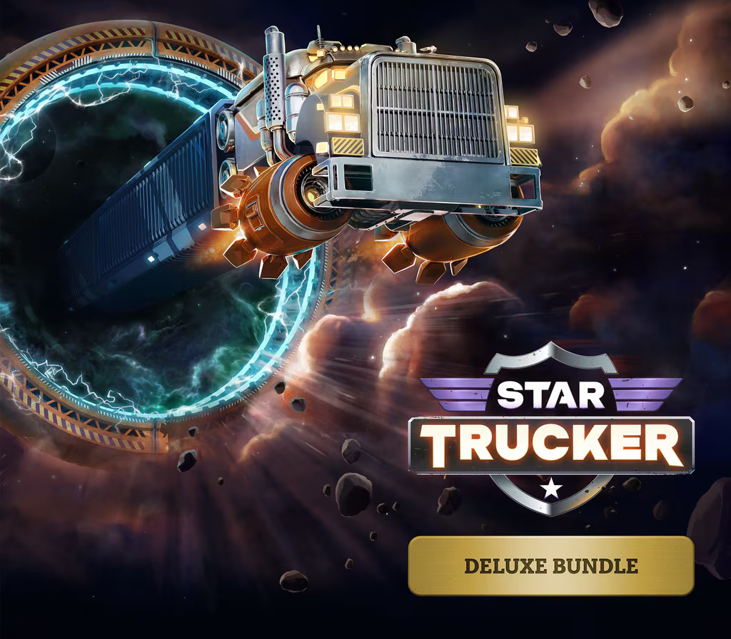 Star Trucker Deluxe-издание US Xbox Series X|S / PC Ключ
