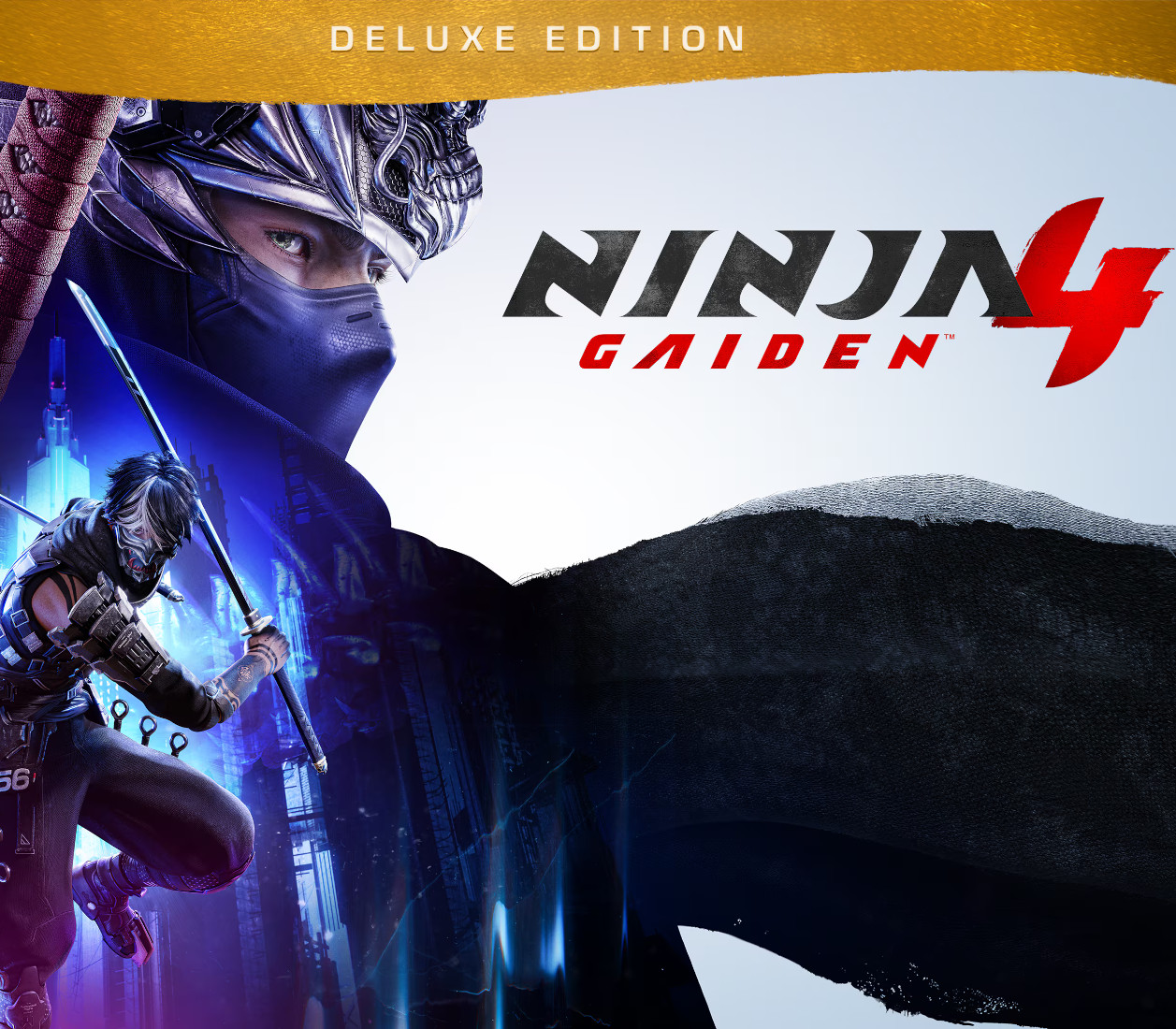 NINJA GAIDEN 4 Deluxe-издание US Xbox Series X|S / PC Ключ