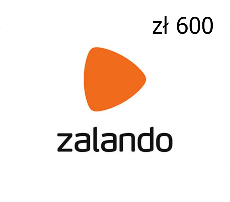 Zalando PLN 600 Подарочная карта PL