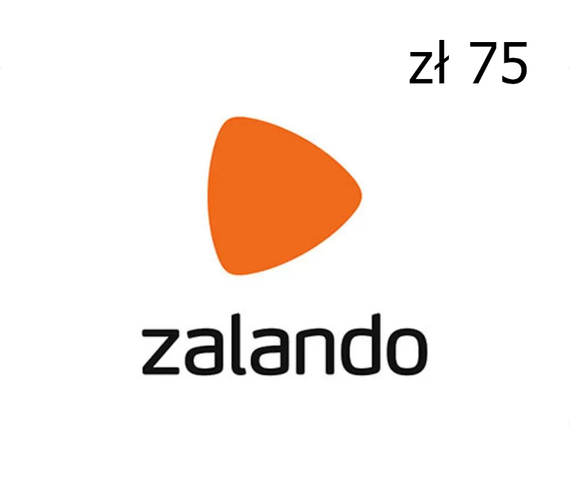 Zalando PLN 75 Подарочная карта PL