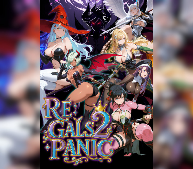 Re:Gals Panic 2 PC Steam Ключ
