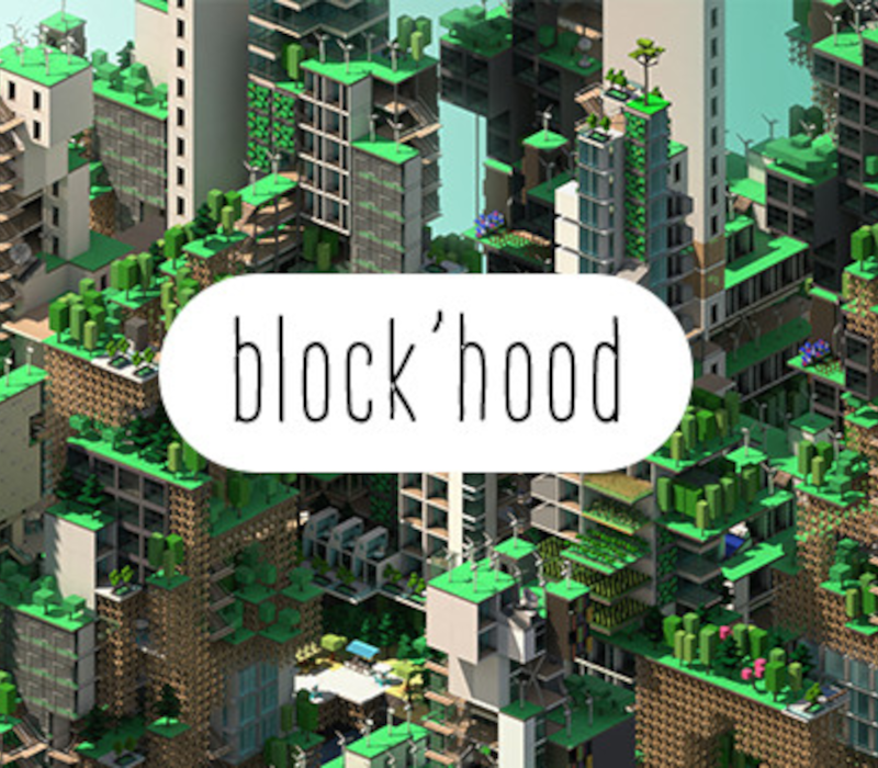 Block'hood PC Steam Ключ