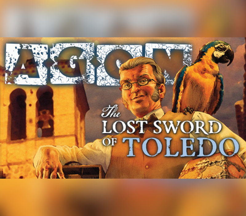 AGON - The Lost Sword of Toledo PC Steam Ключ