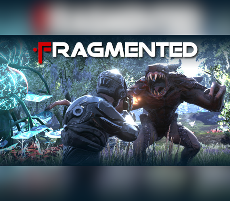 Fragmented PC Steam Аккаунт