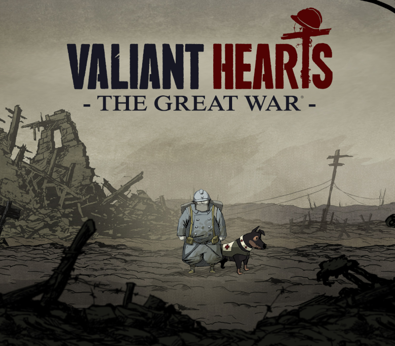 Valiant Hearts: The Great War / Soldats Inconnus : Mémoires de la Grande Guerre PC Steam Аккаунт