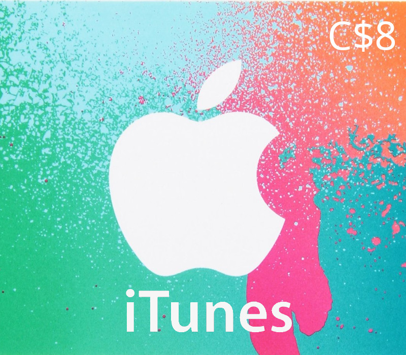 iTunes CAD 8 CA Карта
