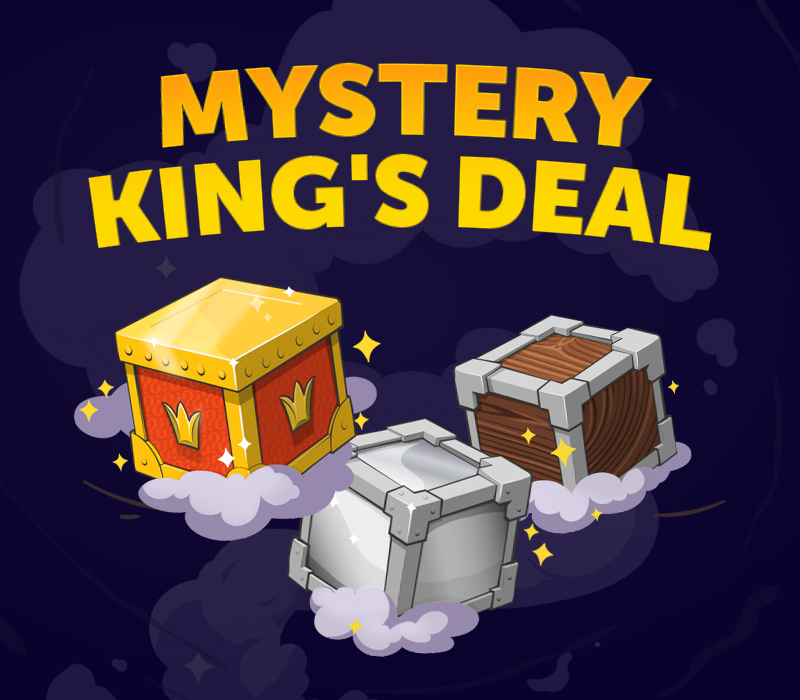 Mystery King's Deal PC Steam Ключ