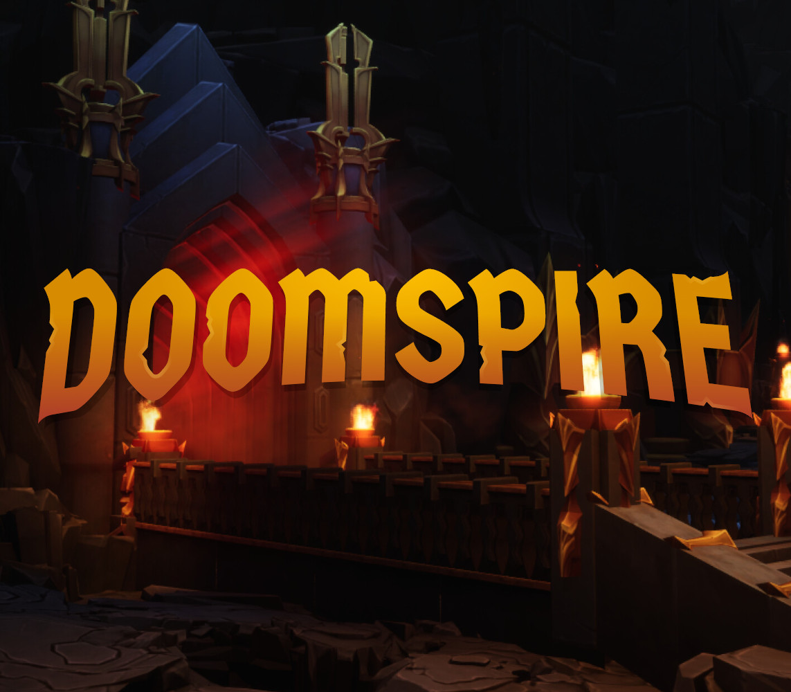 Doomspire PC Steam Ключ