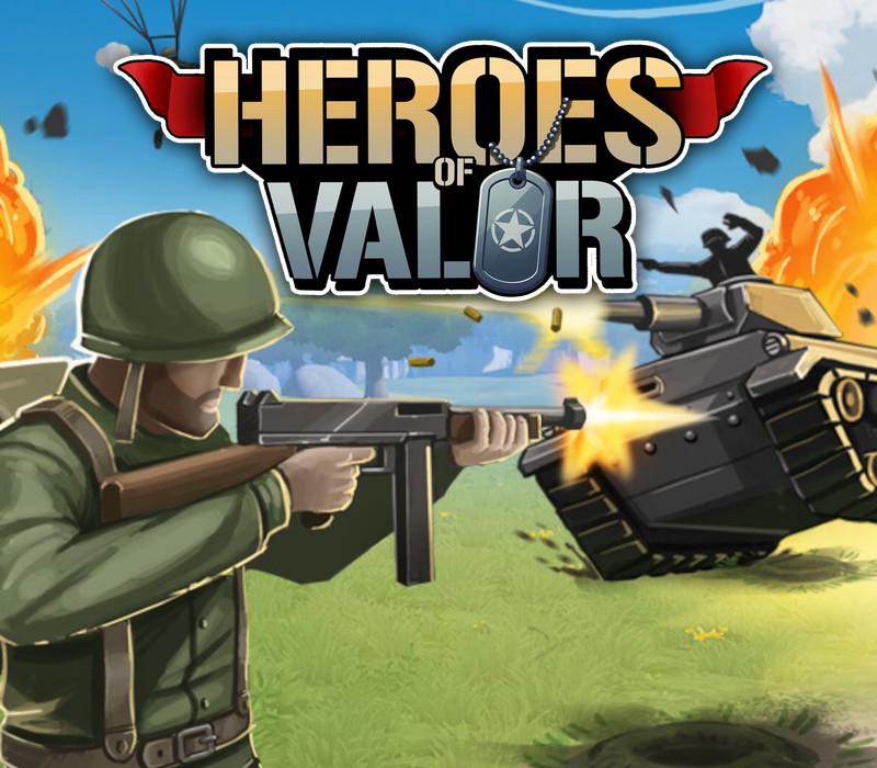Heroes of Valor PC Steam Аккаунт