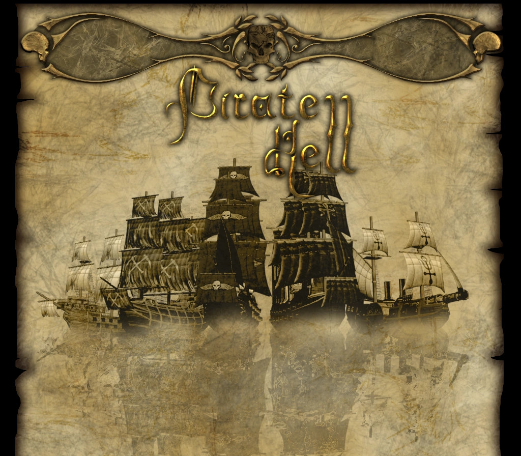 Pirate Hell PC Steam Ключ