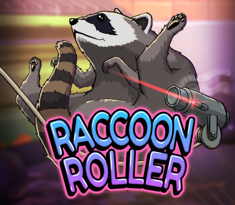 Raccoon Roller PC Steam Ключ
