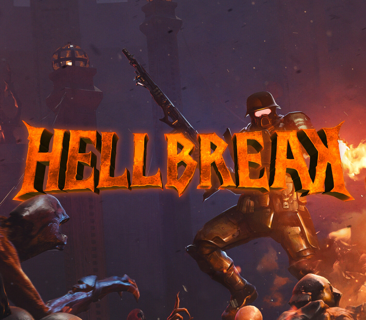 HELLBREAK PC Steam Аккаунт