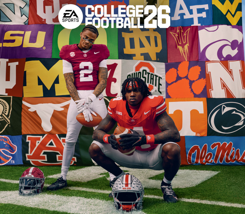 College Football 26 Xbox Series X|S Ключ