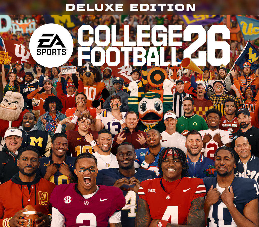 College Football 26 Deluxe-издание Xbox Series X|S Ключ