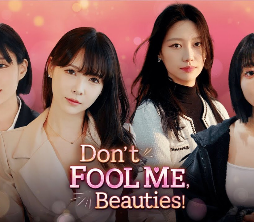 Don't FOOL ME, Beauties! PC Steam Ключ
