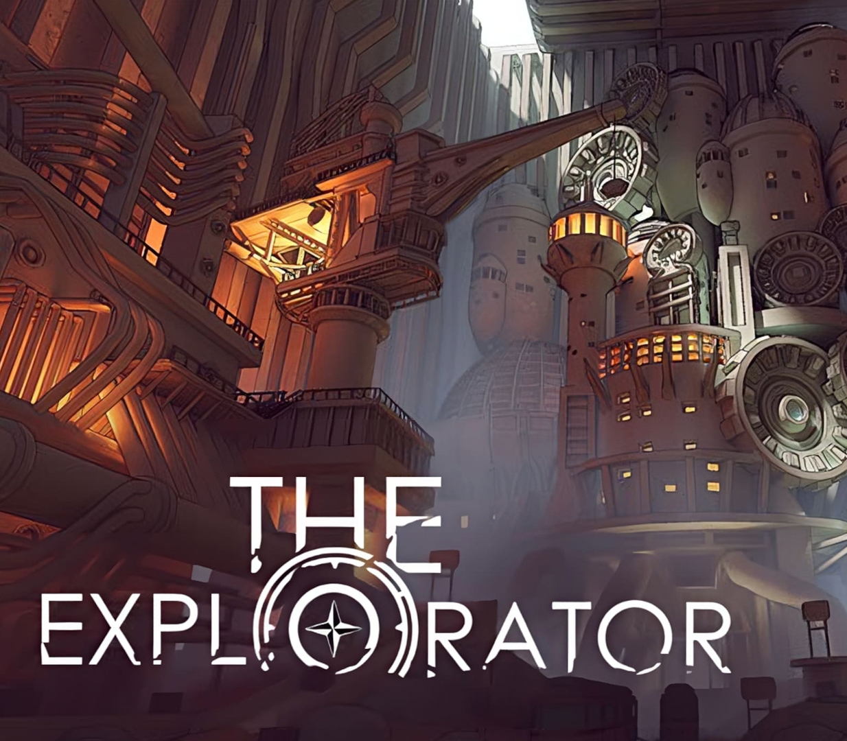 The Explorator PC Steam Ключ