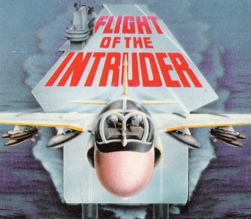 Flight of the Intruder PC GOG Ключ