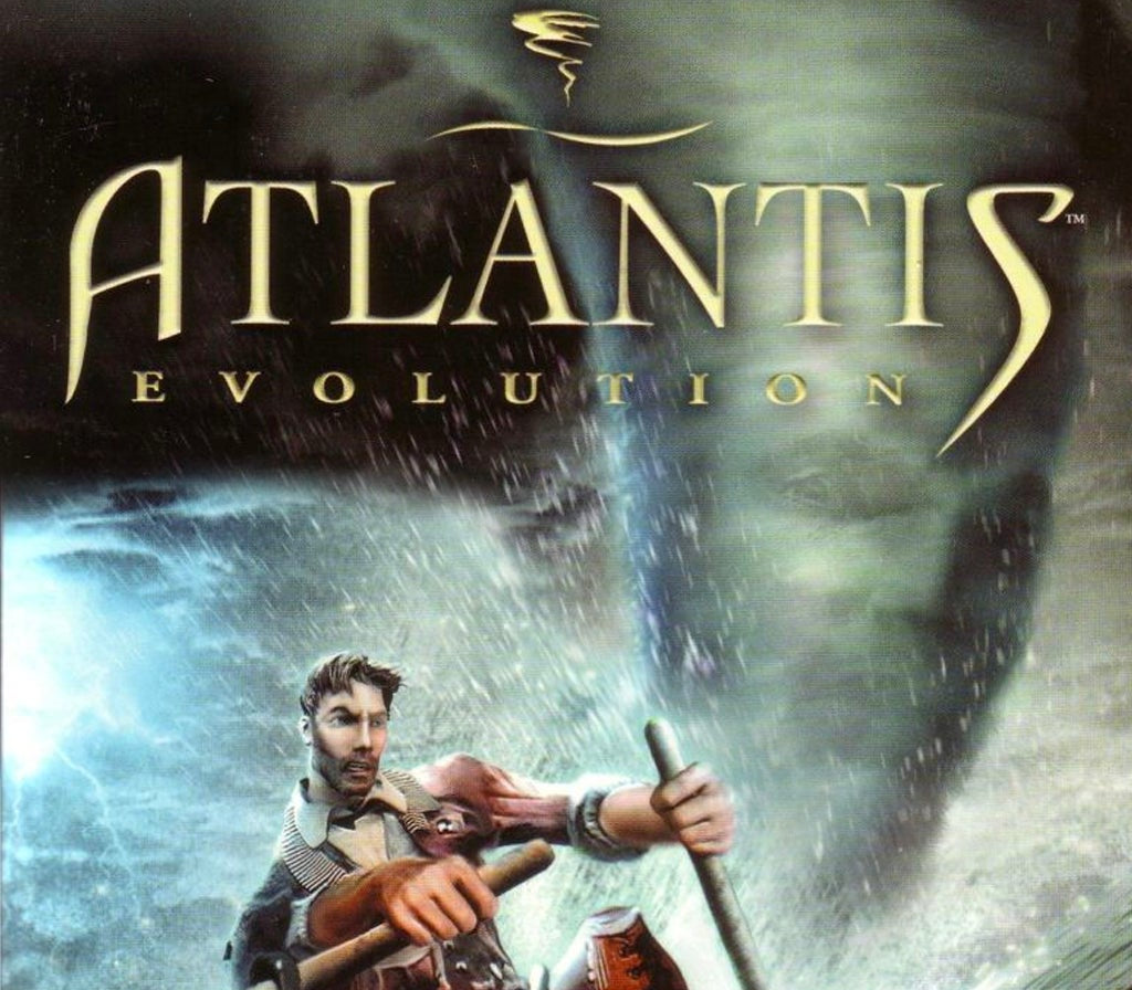 Atlantis Evolution PC GOG Ключ