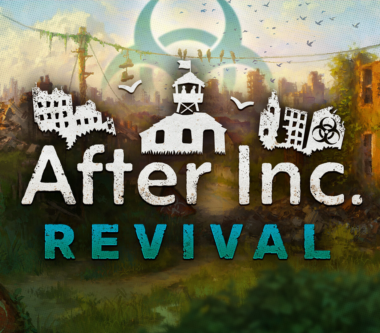 After Inc: Revival PC Steam Альтергифт