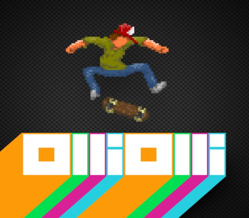 OlliOlli PC Steam Ключ