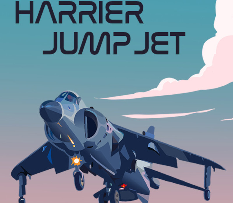 Harrier Jump Jet PC GOG Ключ