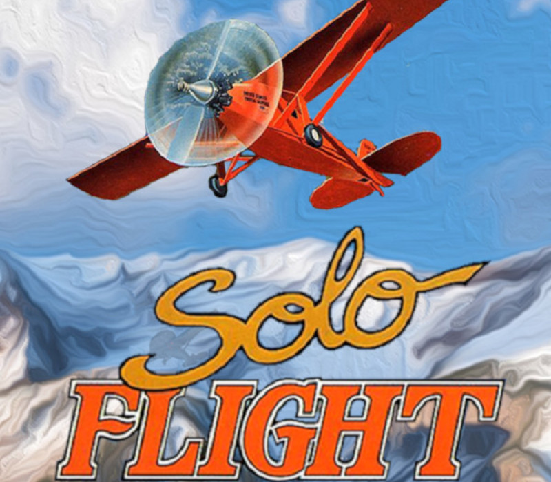 Solo Flight PC GOG Ключ