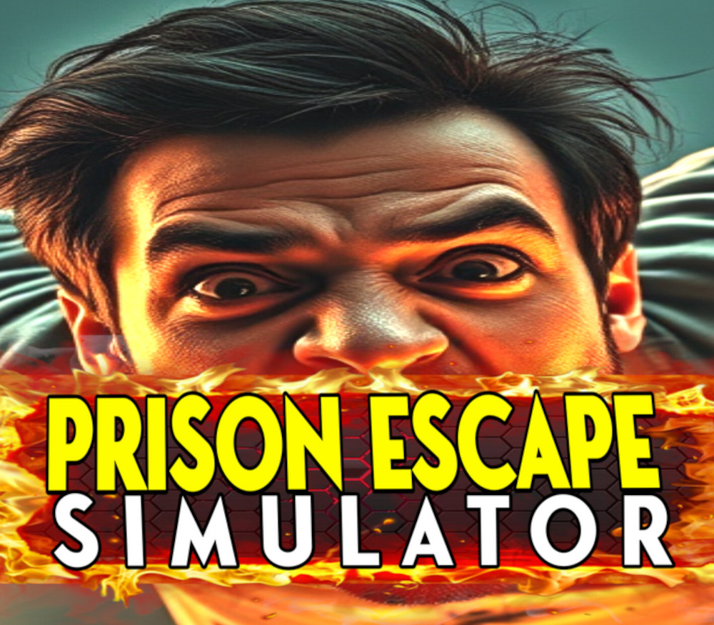Prison Escape Simulator PC Steam Ключ