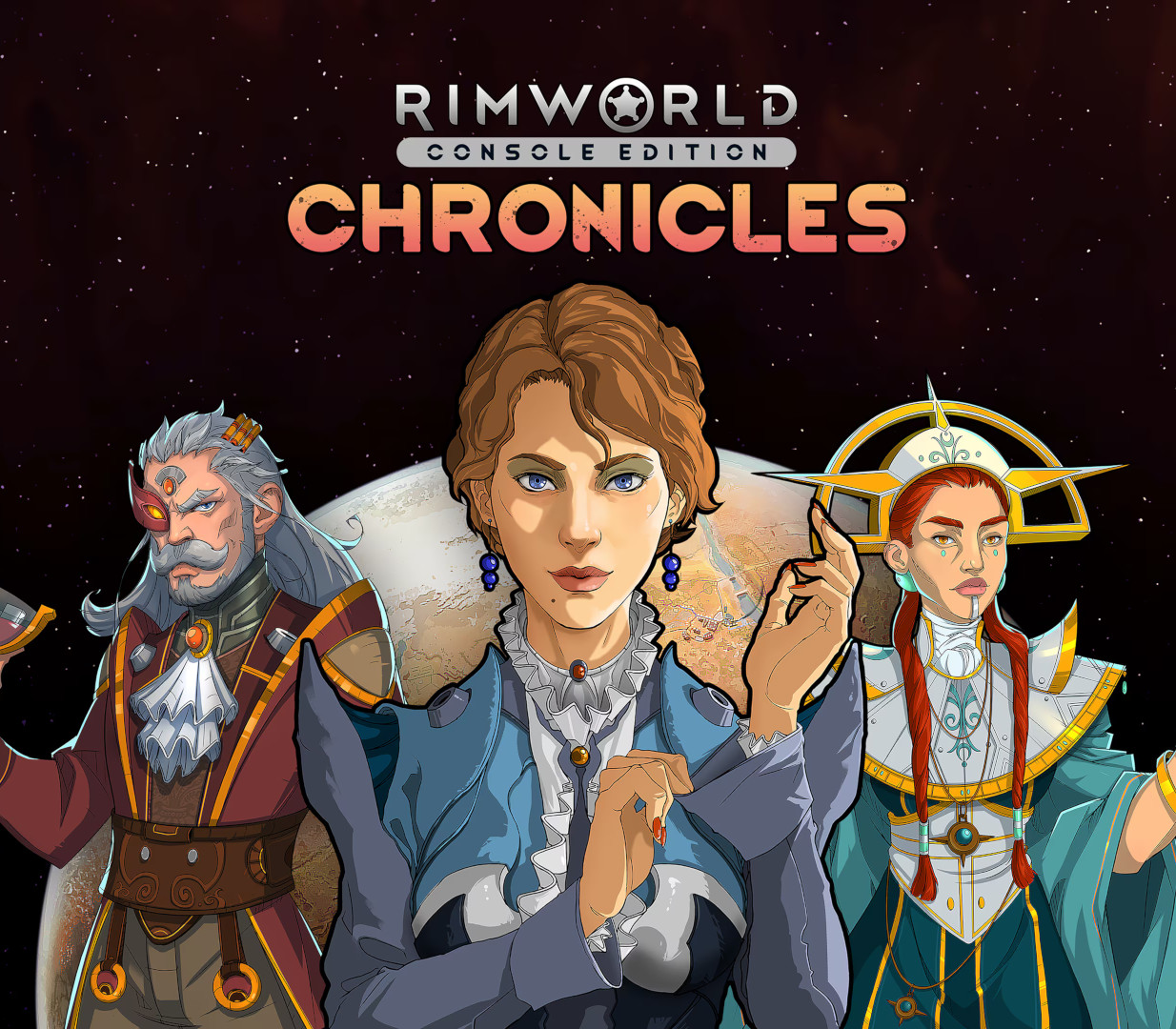 RimWorld Console издание Chronicles Набор XBOX One / Xbox Series X|S Аккаунт