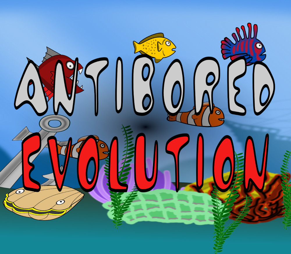 Antibored Evolution PC Steam Ключ