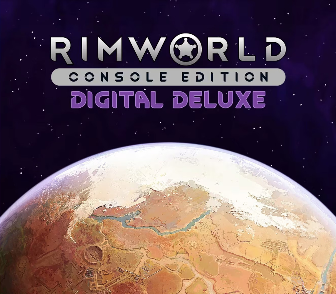 RimWorld Console издание Digital Deluxe-издание XBOX One / Xbox Series X|S Аккаунт