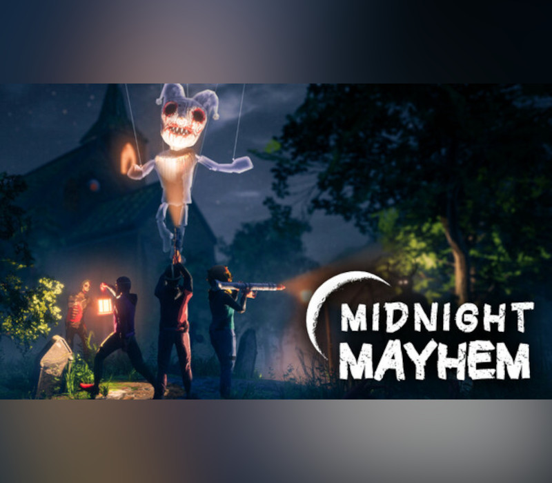 Midnight Mayhem PC Steam Ключ