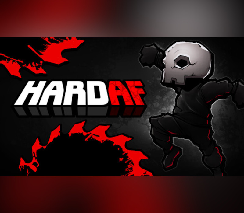 HardAF PC Steam Ключ