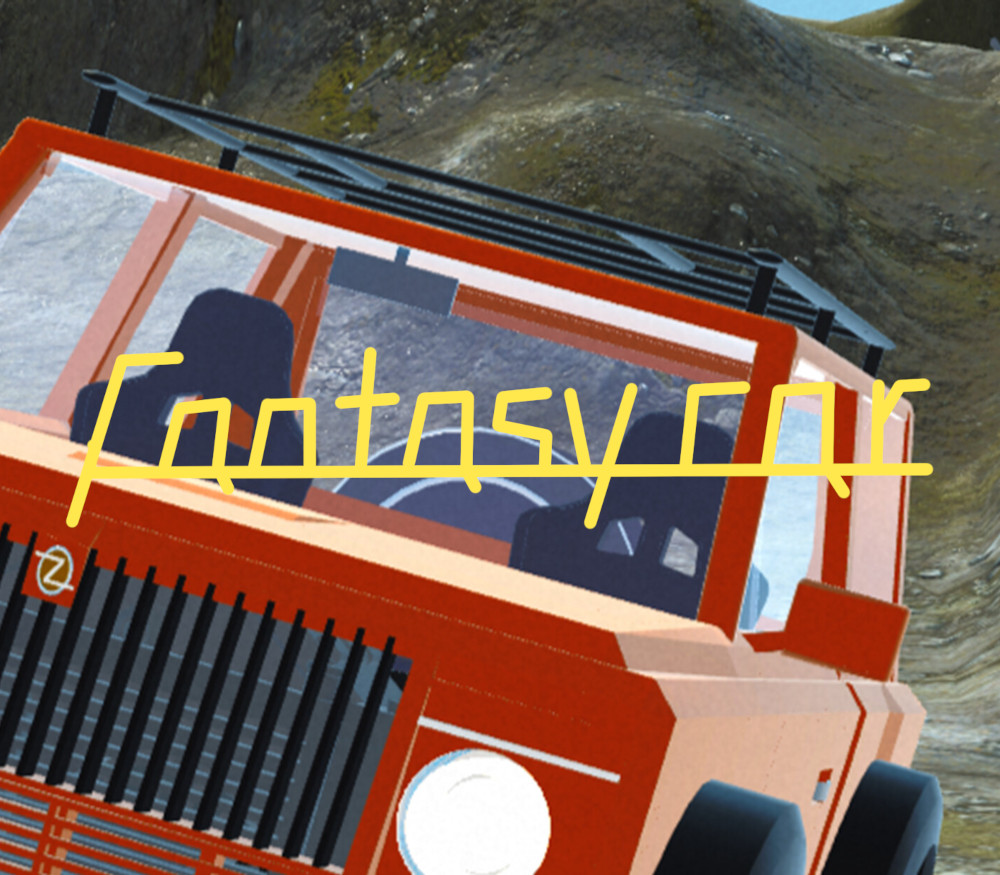 Fantasy Car : Car Design Simulator 造车模拟器 PC Steam Ключ