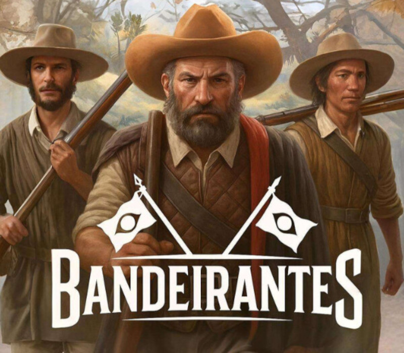 Bandeirantes: The Game. PC Steam Ключ