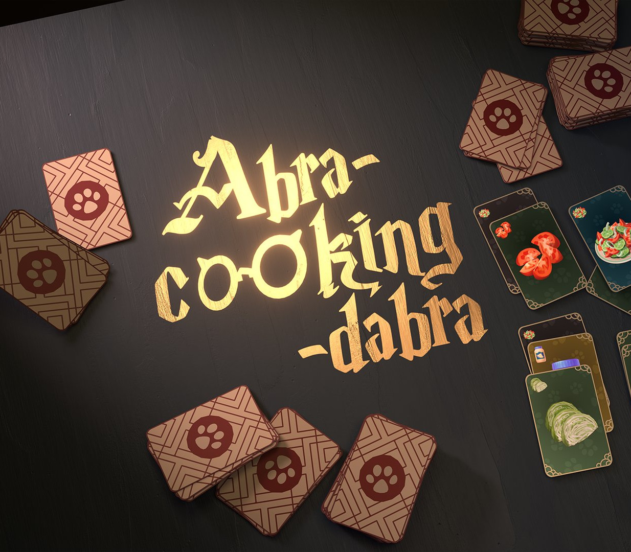 Abra-Cooking-Dabra PC Steam Ключ