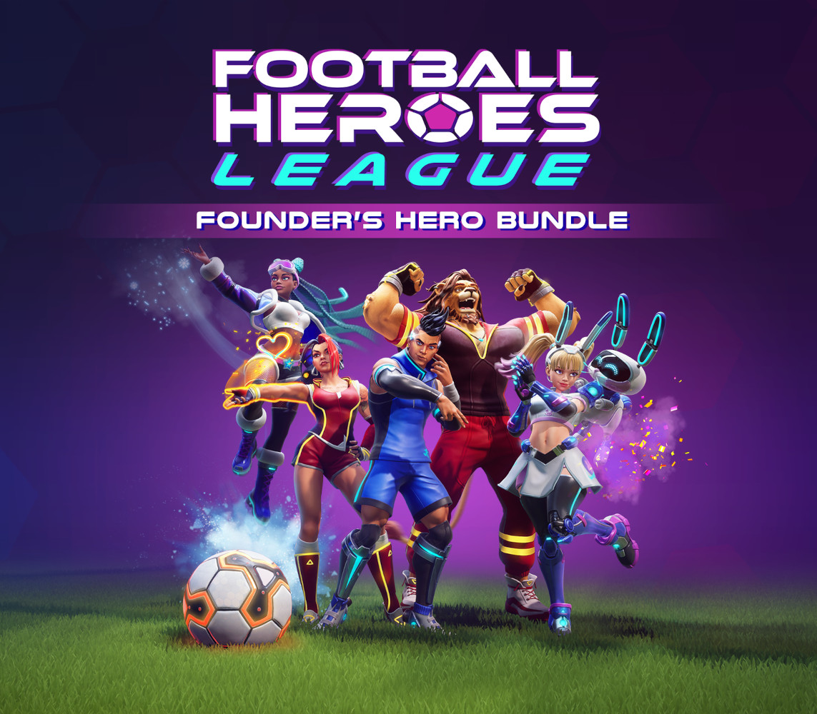 Football Heroes League - Founder's Набор DLC PC Steam Ключ