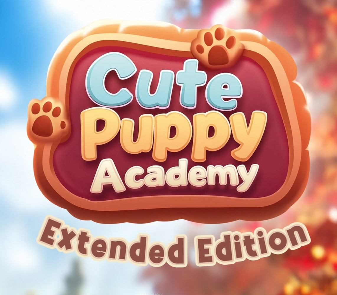 Cute Puppy Academy: Extended издание CO XBOX One / Xbox Series X|S Ключ