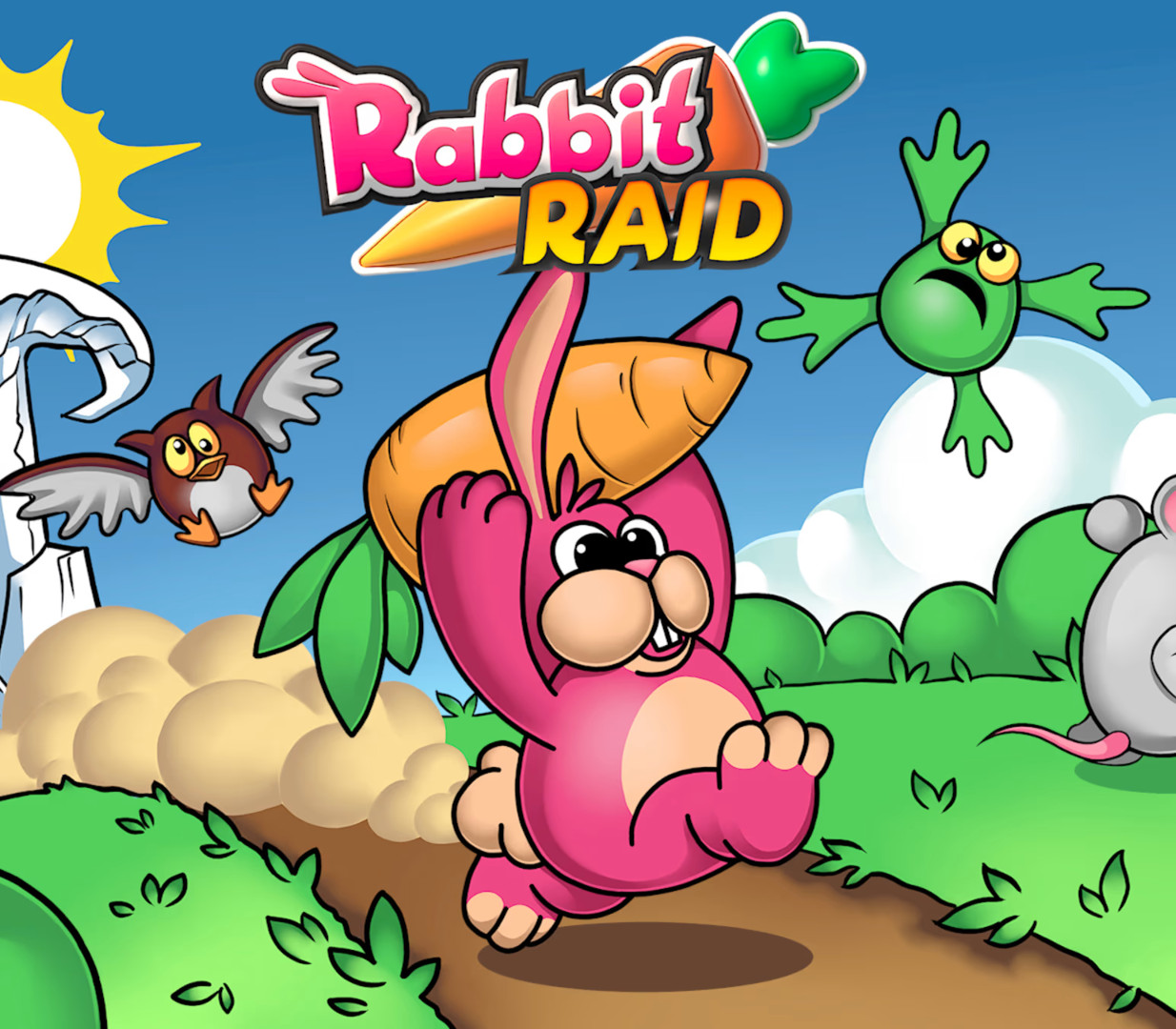 Rabbit Raid EU Nintendo Switch Ключ