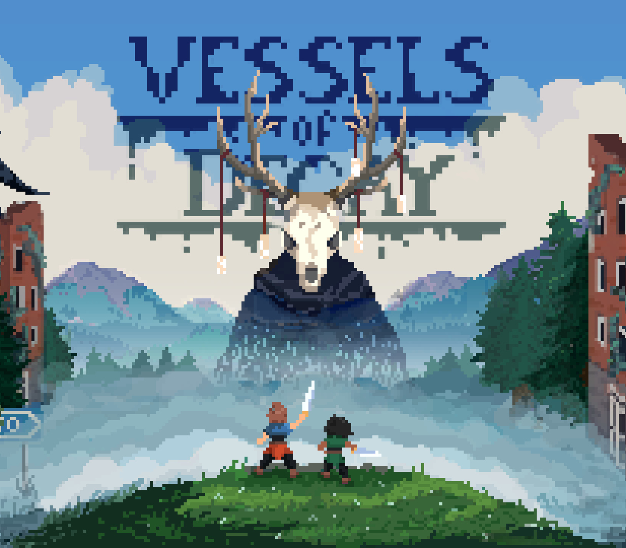 Vessels of Decay PC Steam Ключ