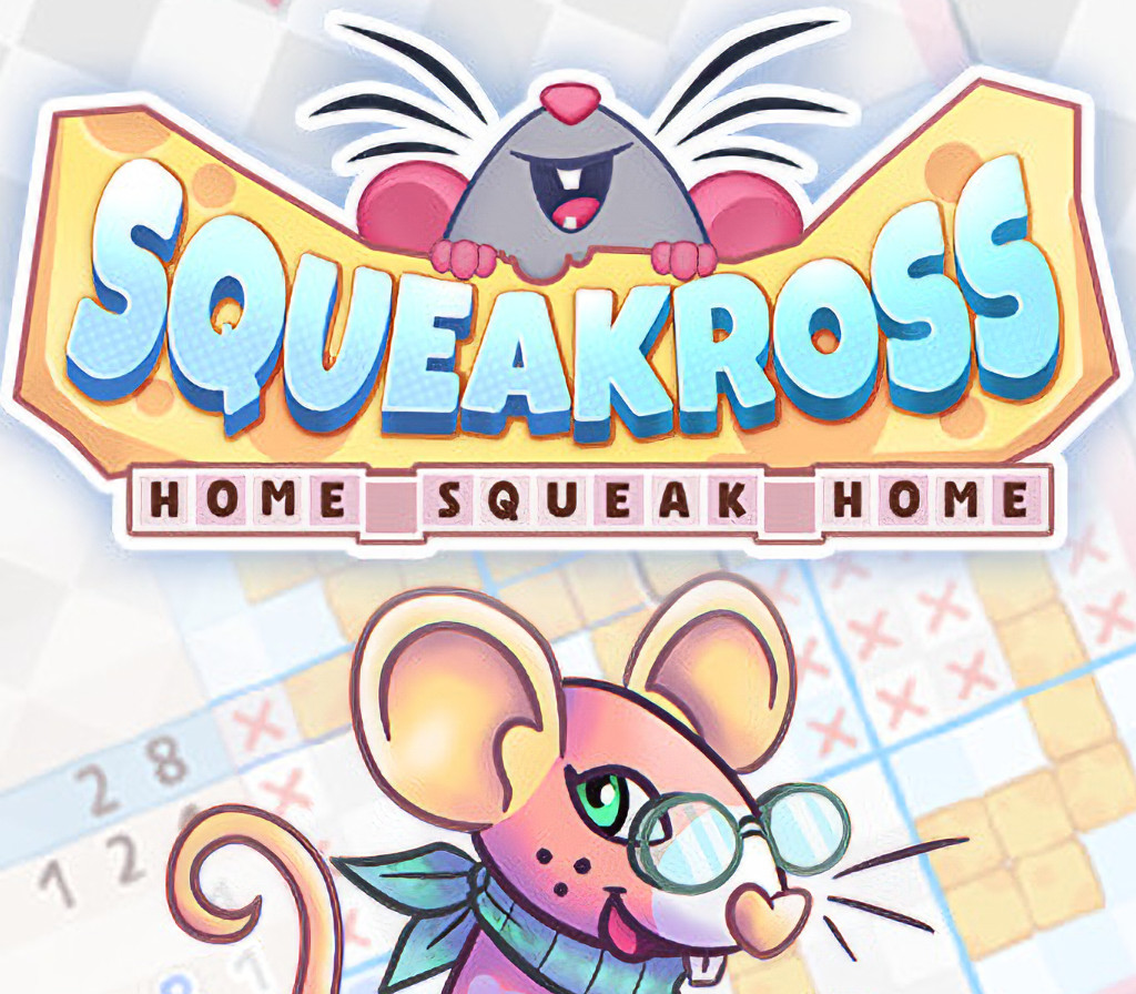 Squeakross: Home Squeak Home PC Steam Аккаунт