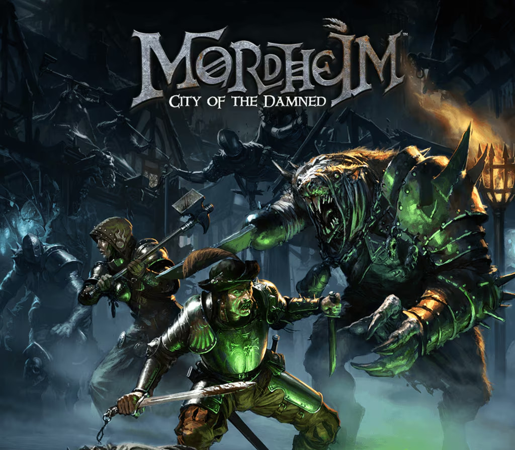 Mordheim: City of the Damned PC GOG Ключ