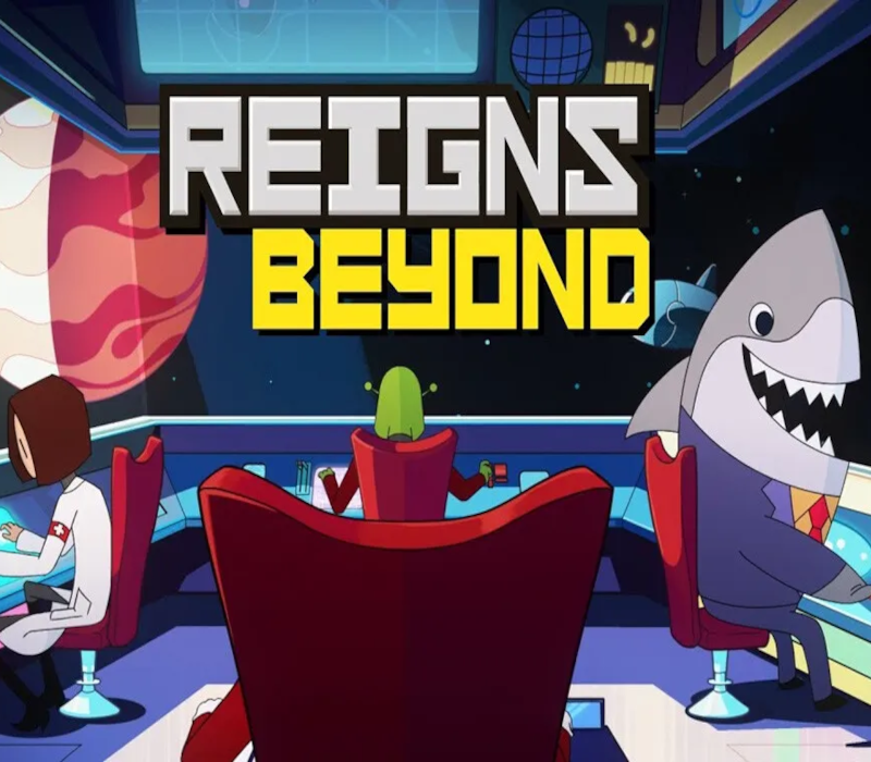Reigns Beyond PC Steam Ключ