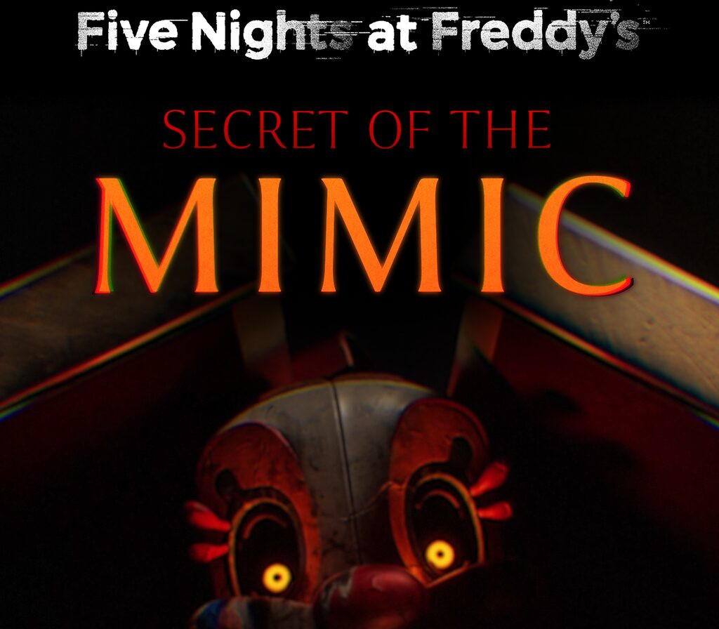 Five Nights at Freddy's: Secret of the Mimic PC Steam Аккаунт